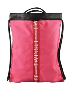 TWINSET Women's Fuchsia Backpack