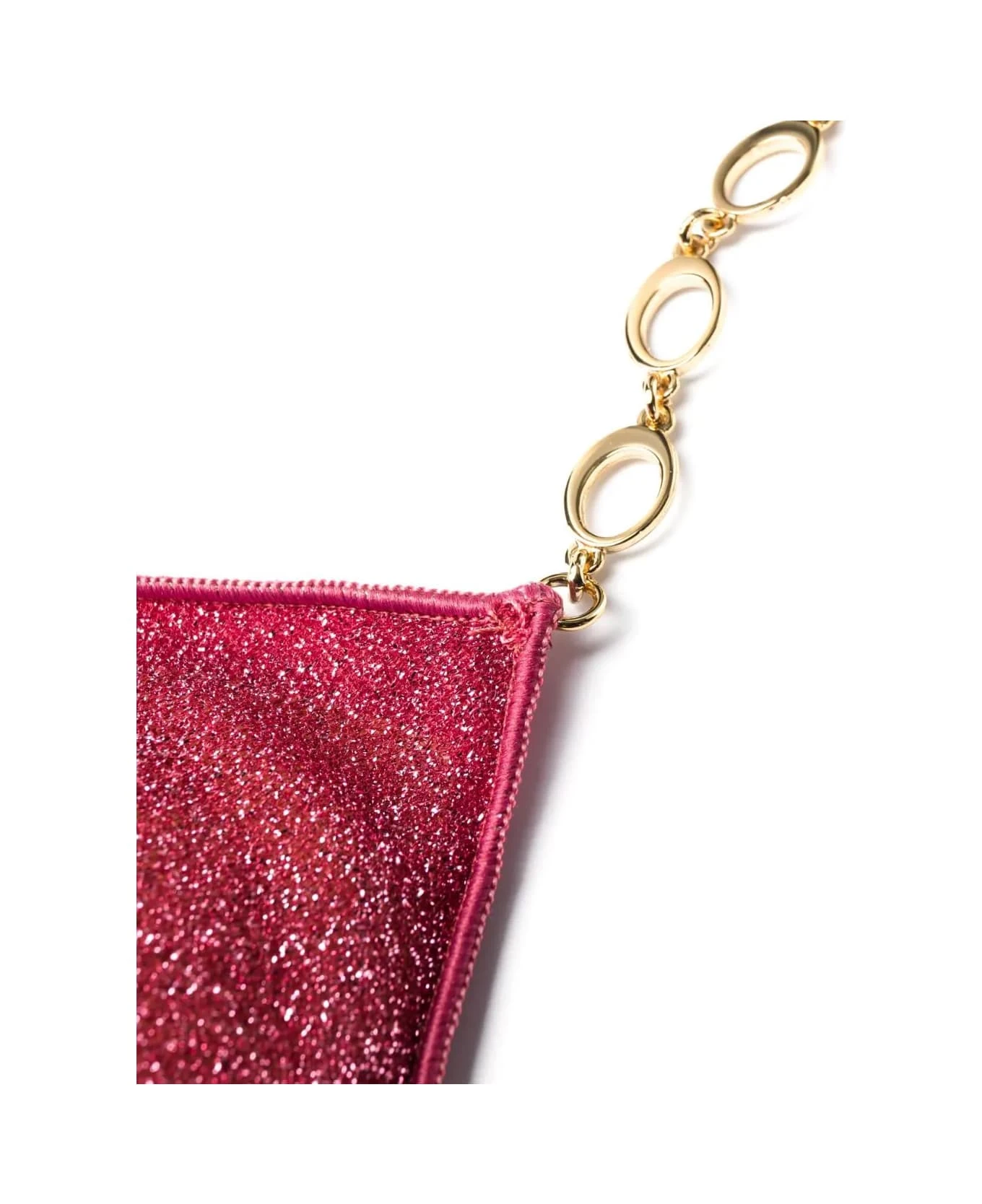 OSEREE Raspberry Lumiere O Chain Bikini - Image 3