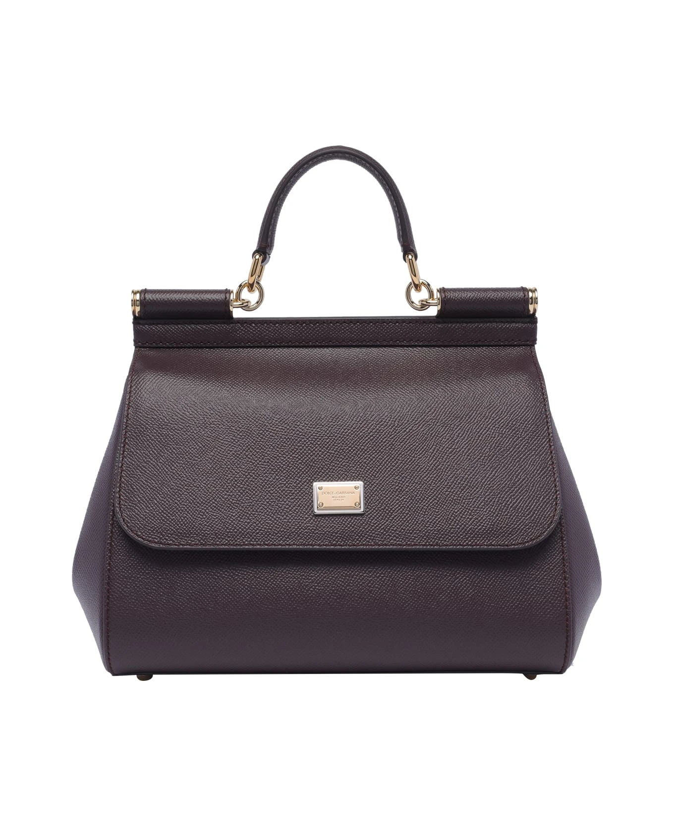 Dolce & Gabbana Big Sicily Hand Bag