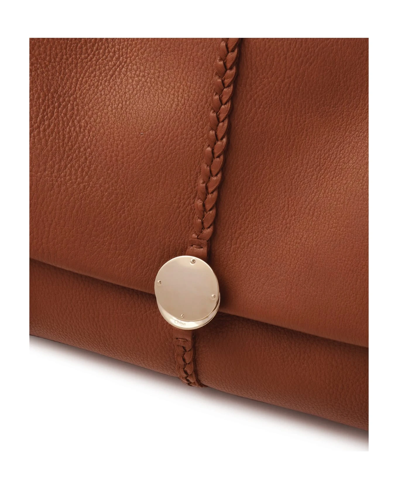 Chloé Caramel Large Soft Penelope Shoulder Bag - Image 5